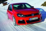 Volkswagen Golf R 2009 года